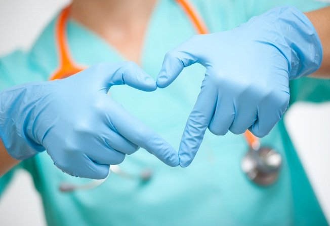 nursing